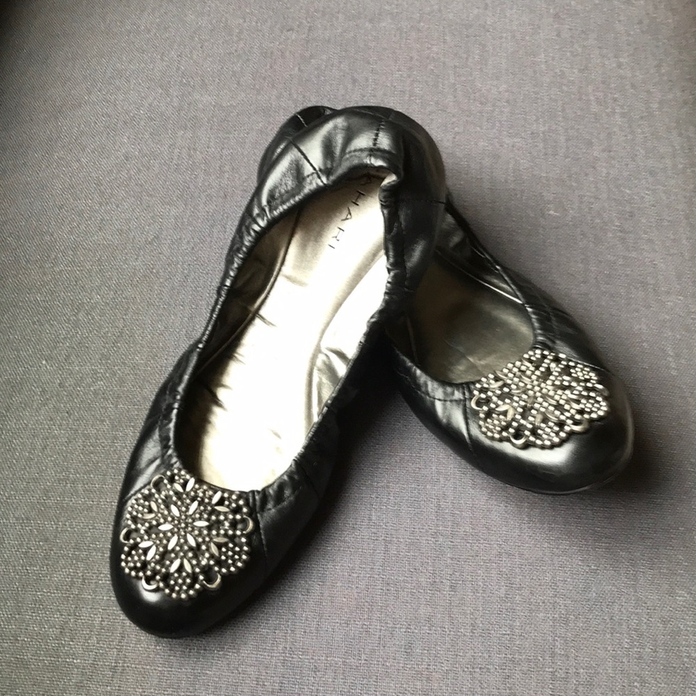 Tahiti ballet flats